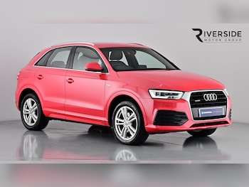 Used Audi Q3 2016 for sale - 75771385: Photo