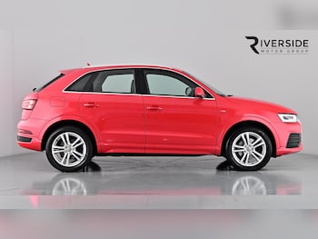 Used Audi Q3 2016 for sale - 75771385: Photo