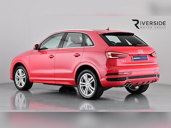 Used Audi Q3 2016 for sale - 75771385: Photo