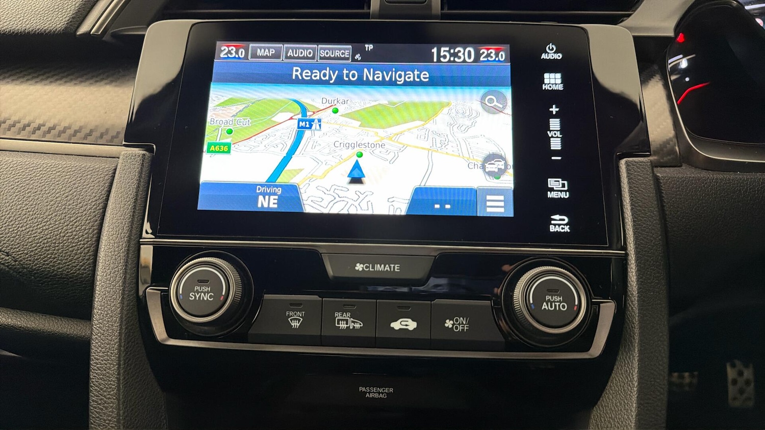 Used Honda Civic 2018 for sale - 77903339: Photo 11