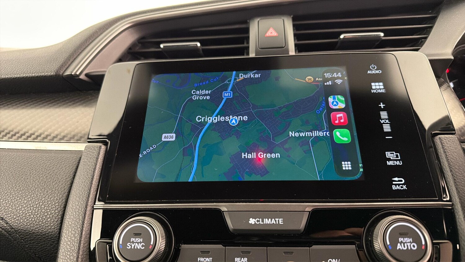 Used Honda Civic 2018 for sale - 77903339: Photo 17