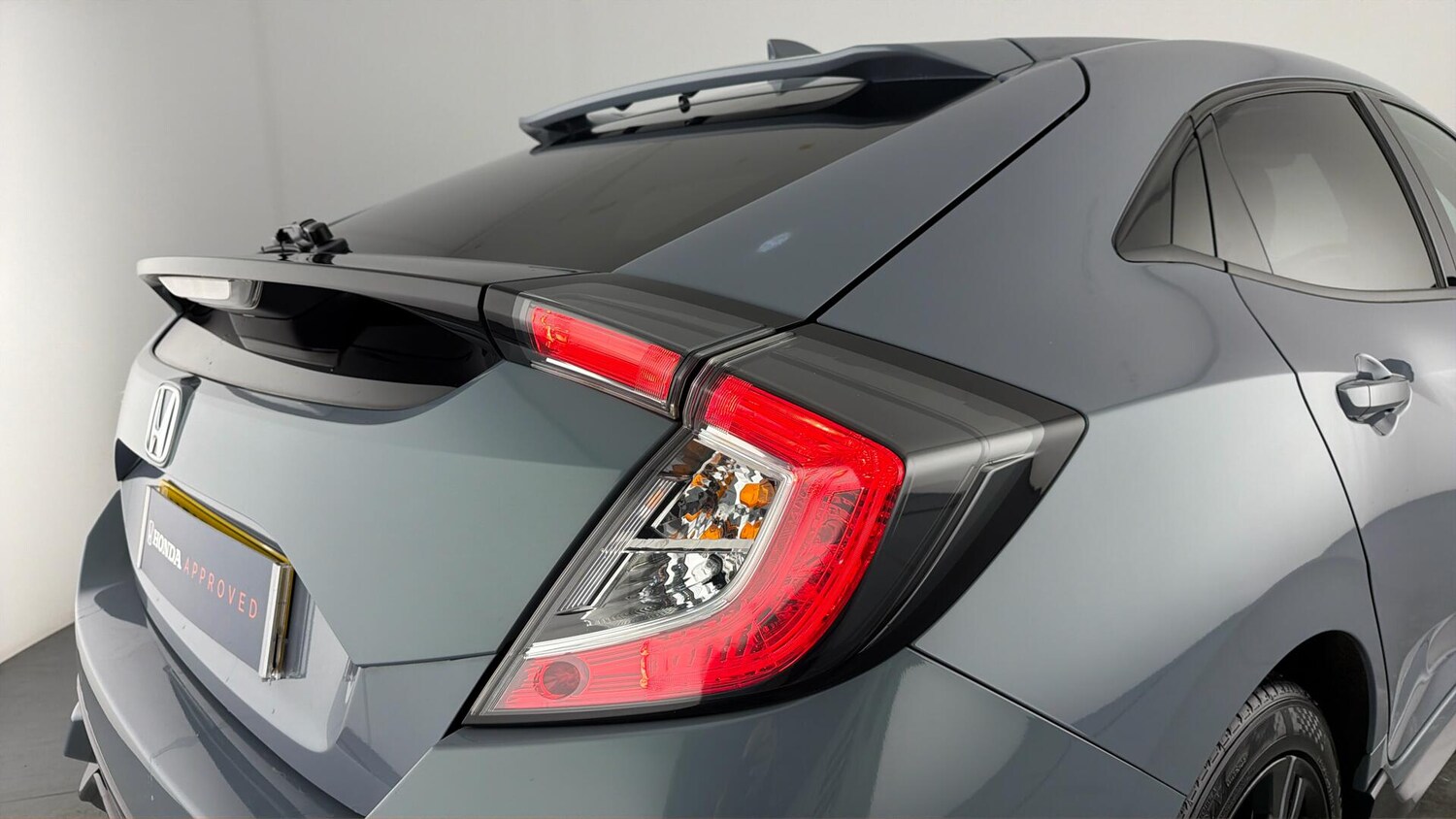 Used Honda Civic 2018 for sale - 77903339: Photo 22