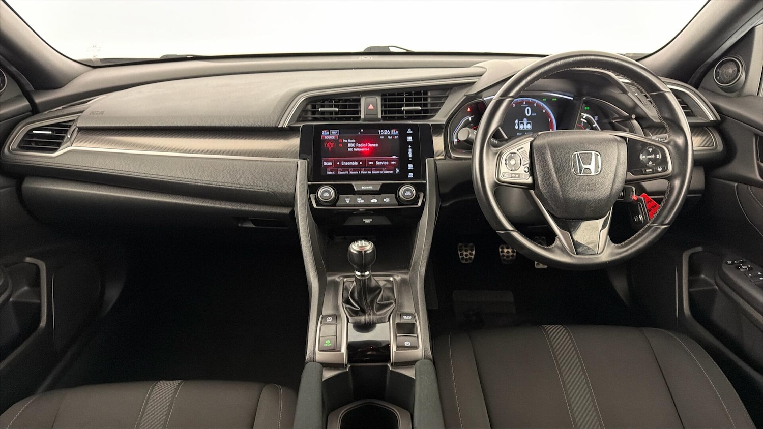 Used Honda Civic 2018 for sale - 77903339: Photo 3