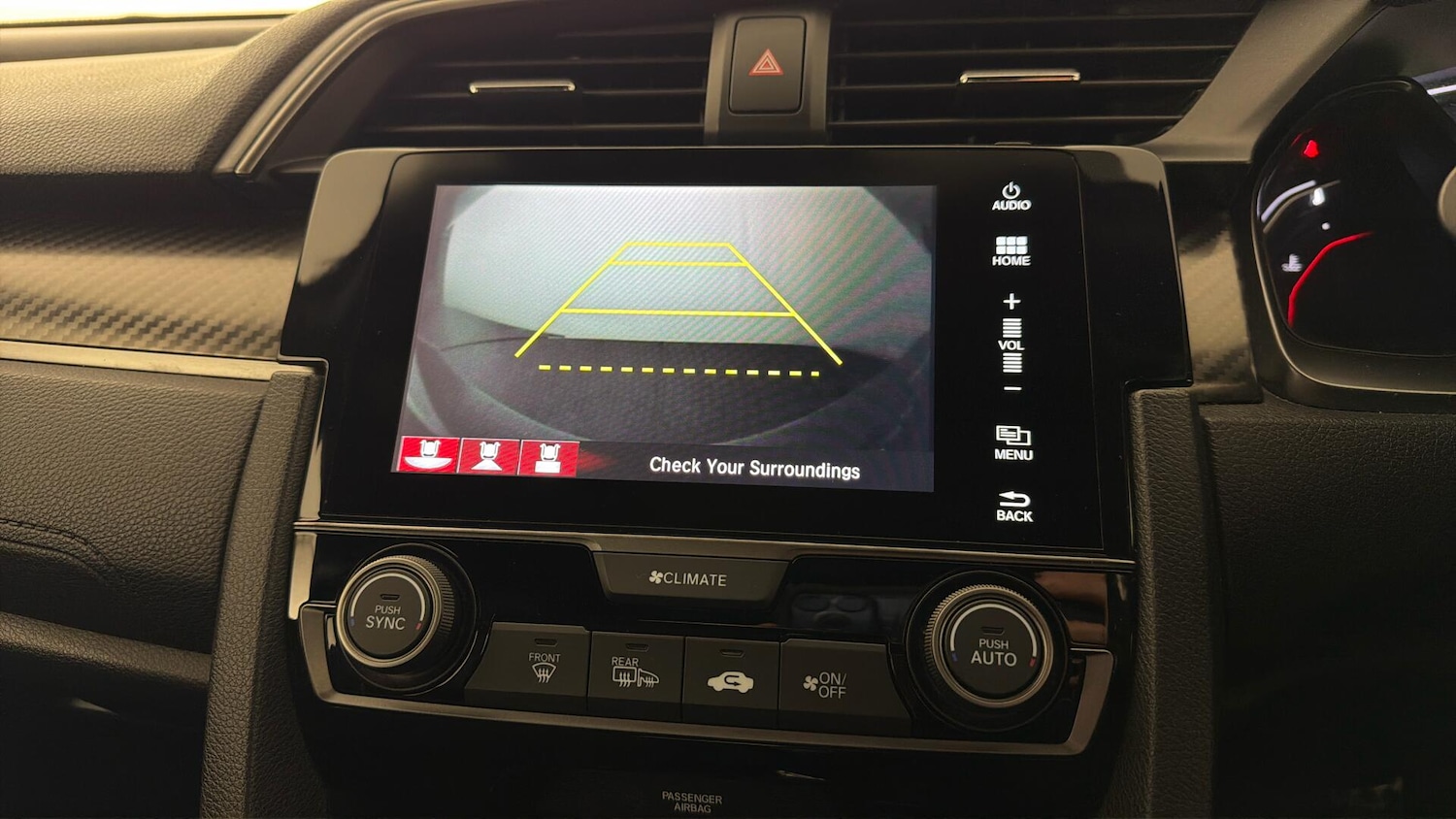 Used Honda Civic 2018 for sale - 77903339: Photo 37