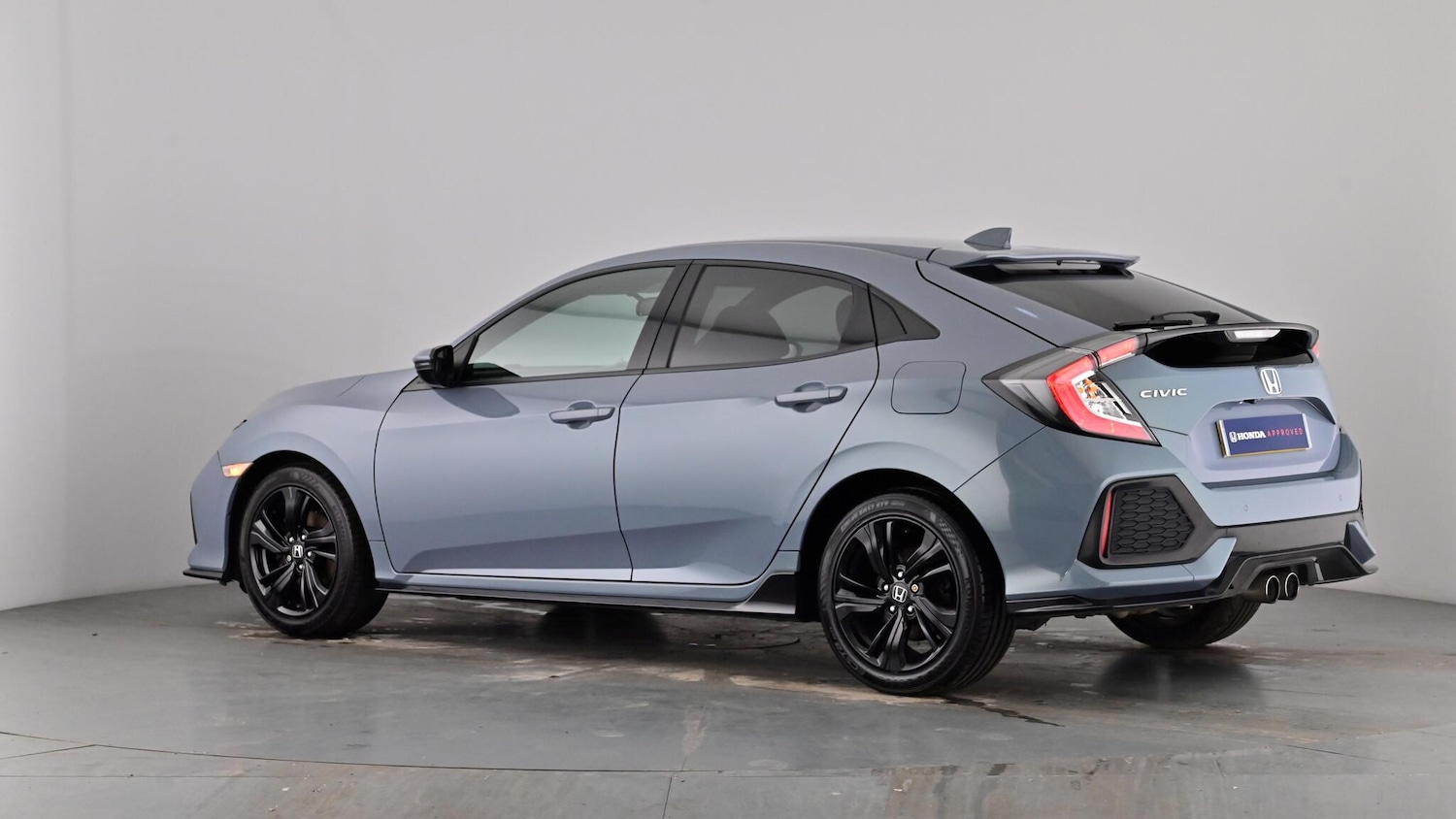 Used Honda Civic 2018 for sale - 77903339: Photo 63