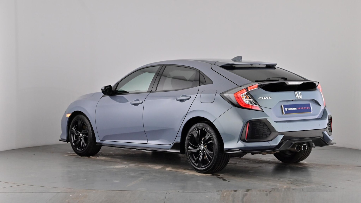 Used Honda Civic 2018 for sale - 77903339: Photo 64
