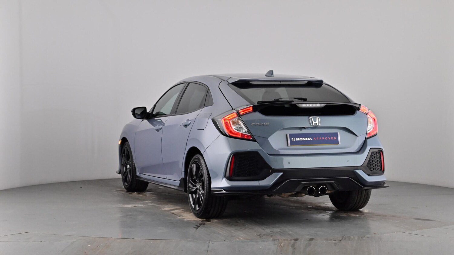 Used Honda Civic 2018 for sale - 77903339: Photo 66