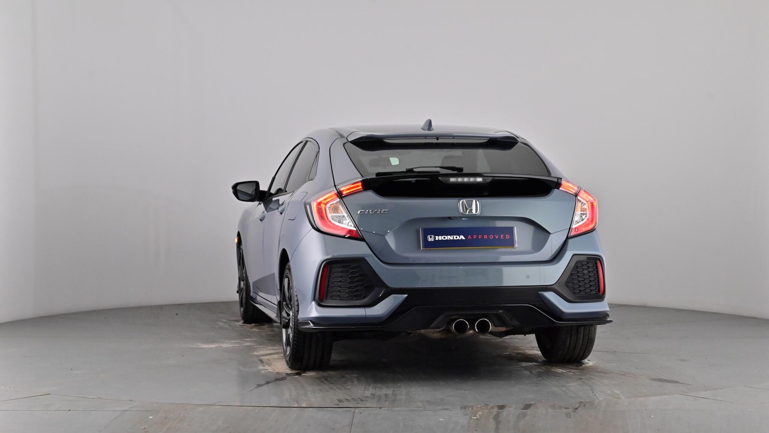 Used Honda Civic 2018 for sale - 77903339: Photo 67