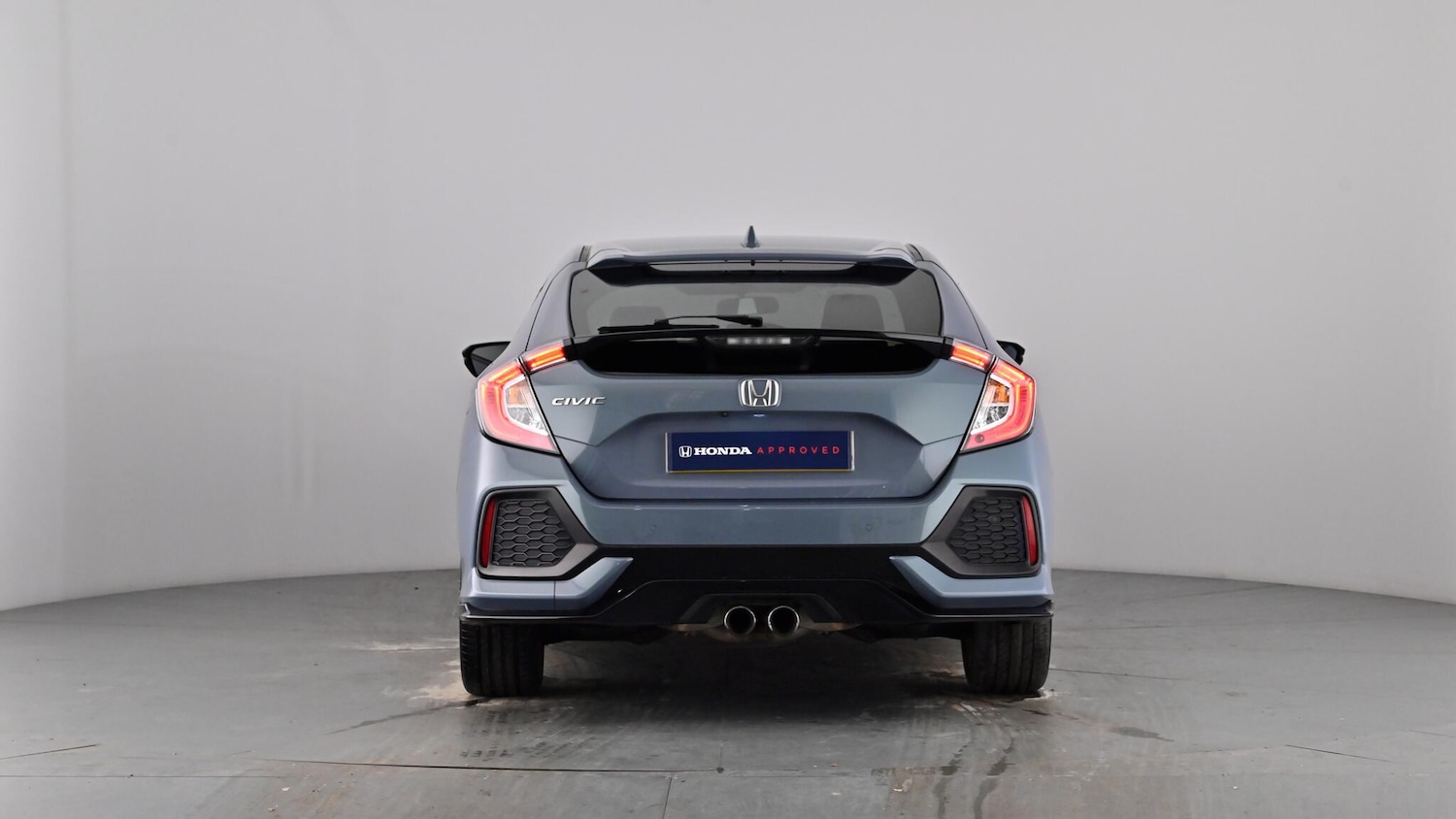 Used Honda Civic 2018 for sale - 77903339: Photo 68