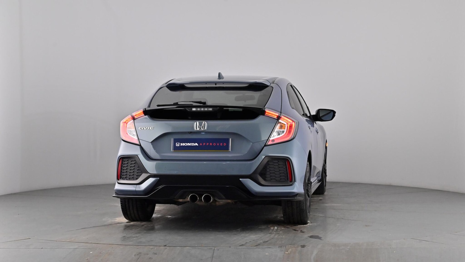 Used Honda Civic 2018 for sale - 77903339: Photo 69