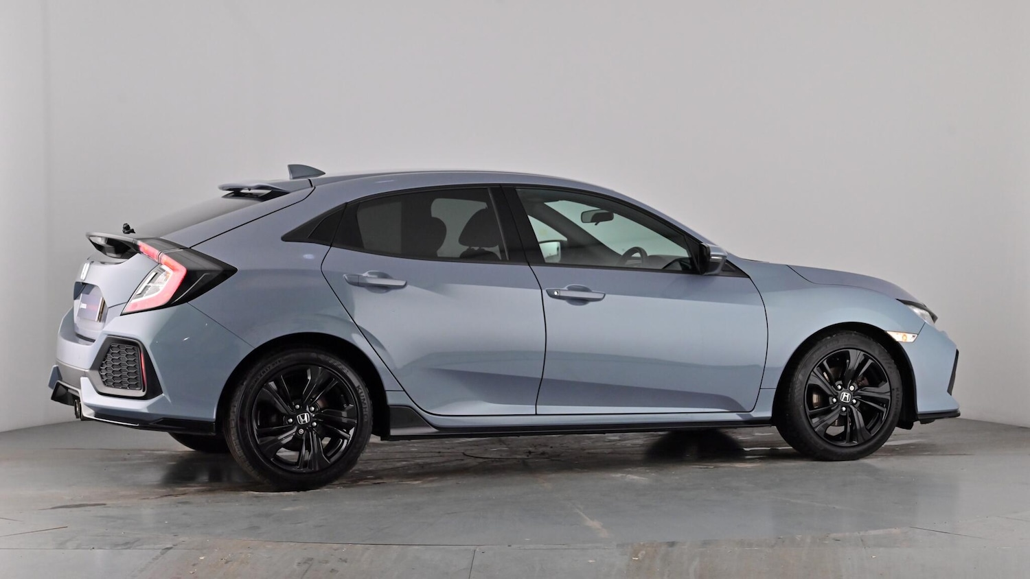 Used Honda Civic 2018 for sale - 77903339: Photo 75