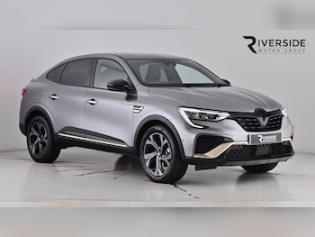 Used Renault Arkana 2023 for sale - 75554291: Photo