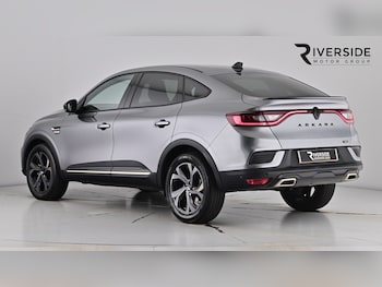 Used Renault Arkana 2023 for sale - 75554291: Photo
