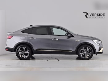 Used Renault Arkana 2023 for sale - 75554291: Photo