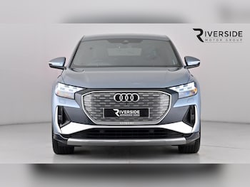 Used Audi Q4 e-tron 2022 for sale - 79606403: Photo