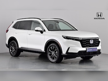 Honda CR-V feature image