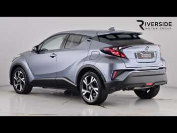 Used Toyota C-HR 2022 for sale - 75008345: Photo