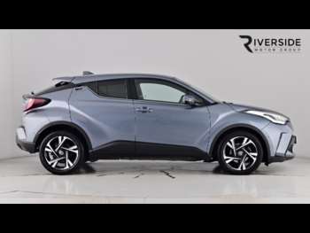 Used Toyota C-HR 2022 for sale - 75008345: Photo