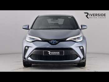 Used Toyota C-HR 2022 for sale - 75008345: Photo
