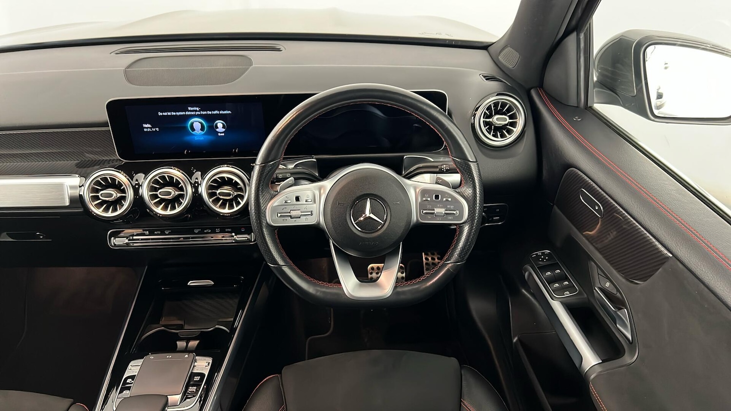 Used Mercedes-Benz GLB 2021 for sale - 77122625: Photo 10