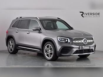 2021 - GLB 220d 4Matic AMG Line Prem 5dr 8G-Tron [5 seat]