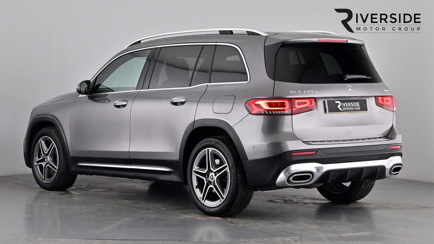 Used Mercedes-Benz GLB 2021 for sale - 77122625: Photo 2