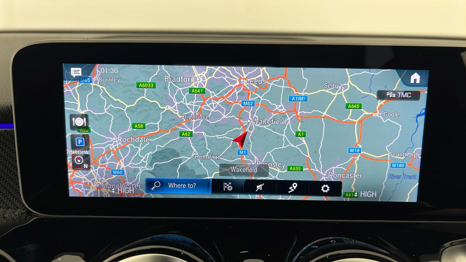 Used Mercedes-Benz GLB 2021 for sale - 77122625: Photo 21