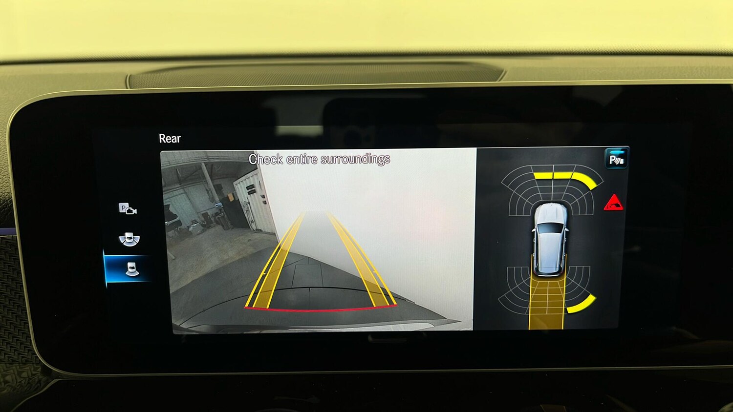 Used Mercedes-Benz GLB 2021 for sale - 77122625: Photo 22