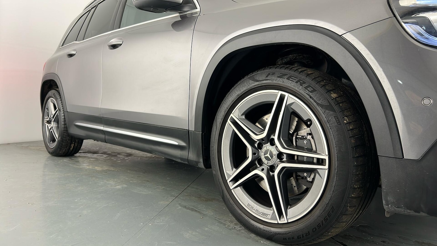 Used Mercedes-Benz GLB 2021 for sale - 77122625: Photo 24