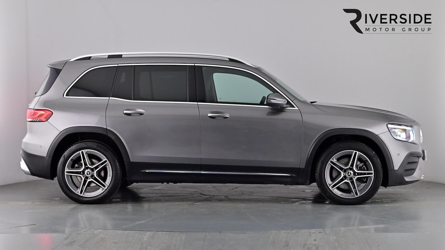 Used Mercedes-Benz GLB 2021 for sale - 77122625: Photo 3