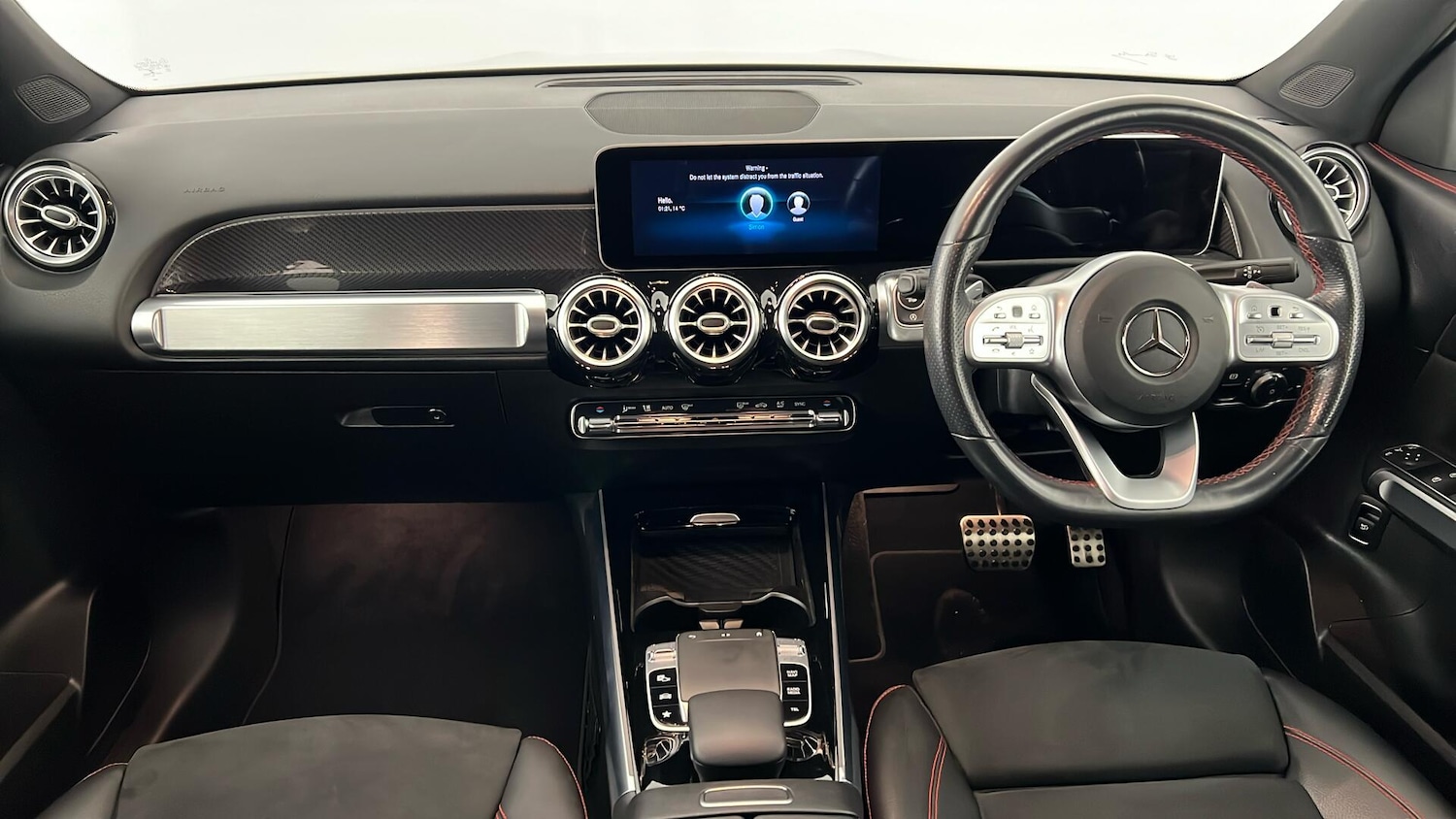 Used Mercedes-Benz GLB 2021 for sale - 77122625: Photo 9