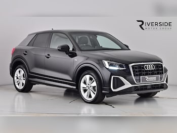 Used Audi Q2 2021 for sale - 75534103: Photo