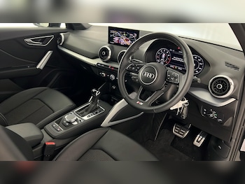 Used Audi Q2 2021 for sale - 75534103: Photo