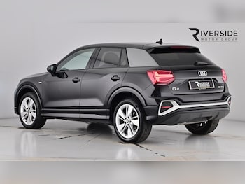 Used Audi Q2 2021 for sale - 75534103: Photo