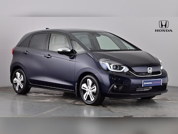 Honda Jazz feature image