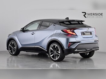 Used Toyota C-HR 2022 for sale - 77428196: Photo