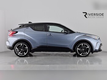 Used Toyota C-HR 2022 for sale - 77428196: Photo