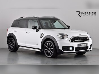 Used MINI Countryman 2018 for sale - 77256391: Photo