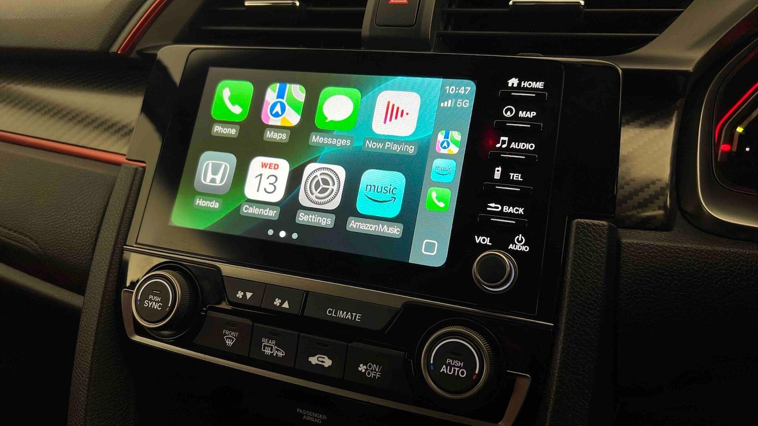 Used Honda Civic 2020 for sale - 77050919: Photo 10