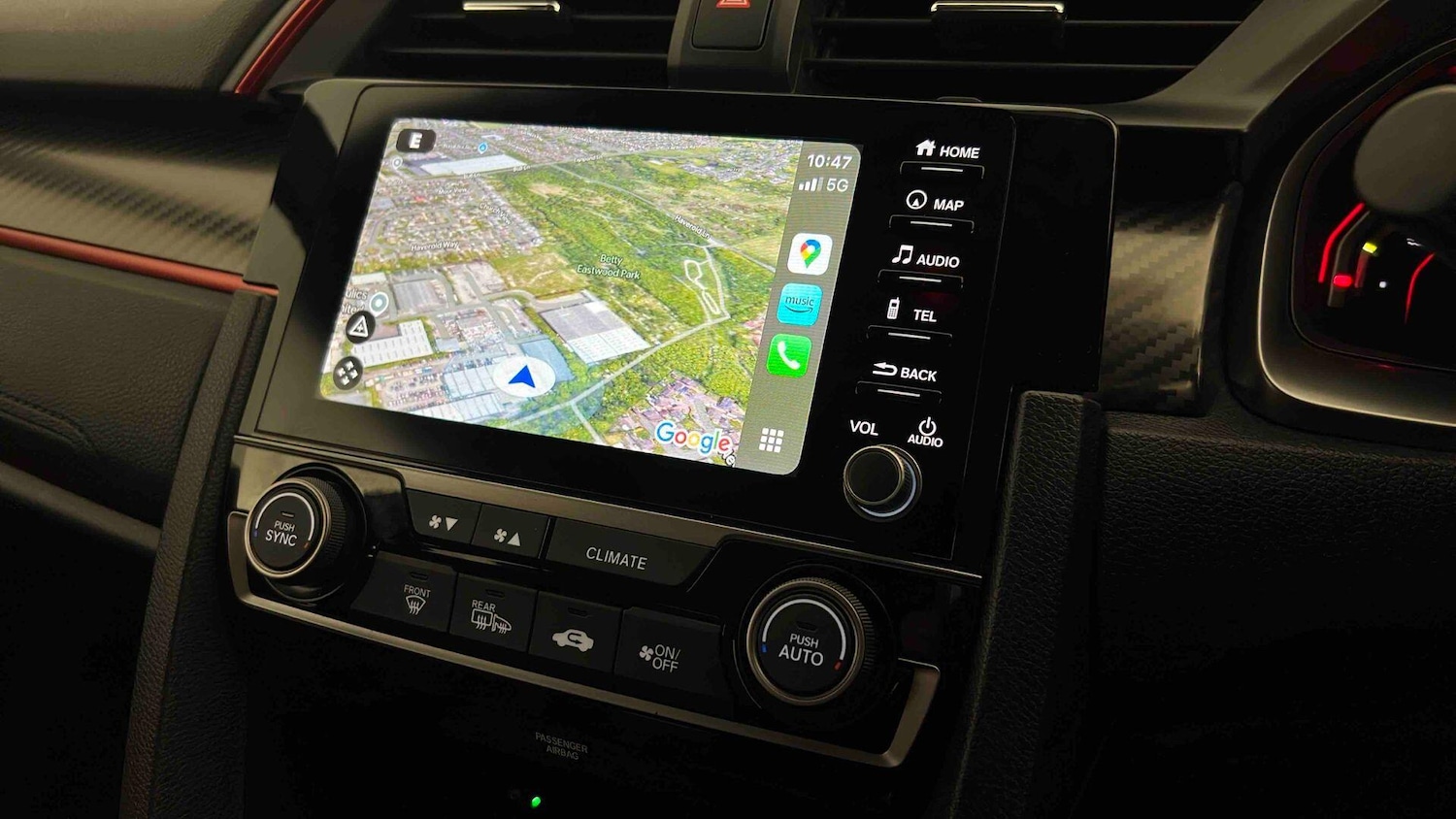 Used Honda Civic 2020 for sale - 77050919: Photo 15