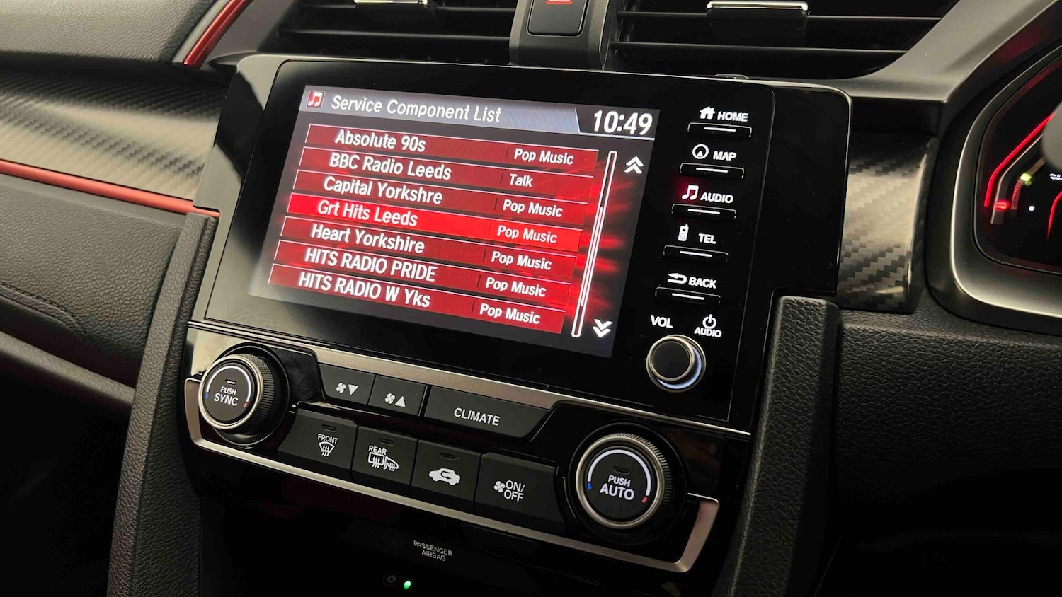 Used Honda Civic 2020 for sale - 77050919: Photo 34