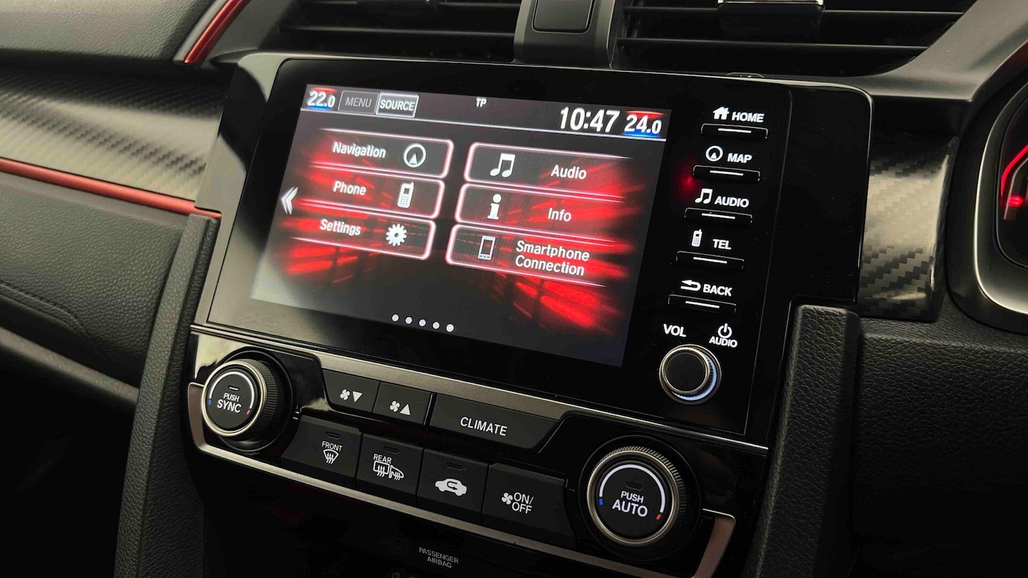 Used Honda Civic 2020 for sale - 77050919: Photo 46