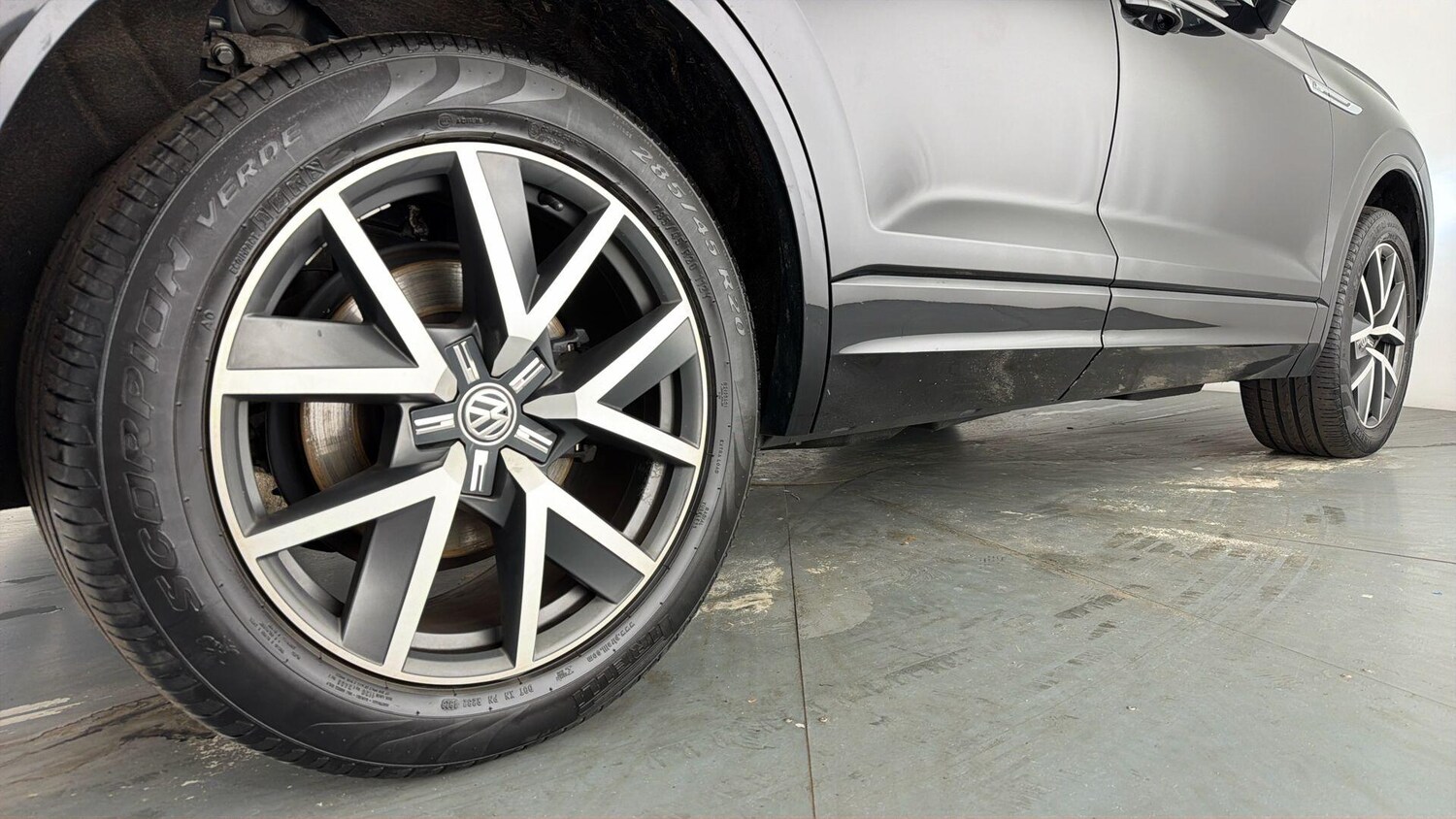 Used Volkswagen Touareg 2022 for sale - 77927446: Photo 17