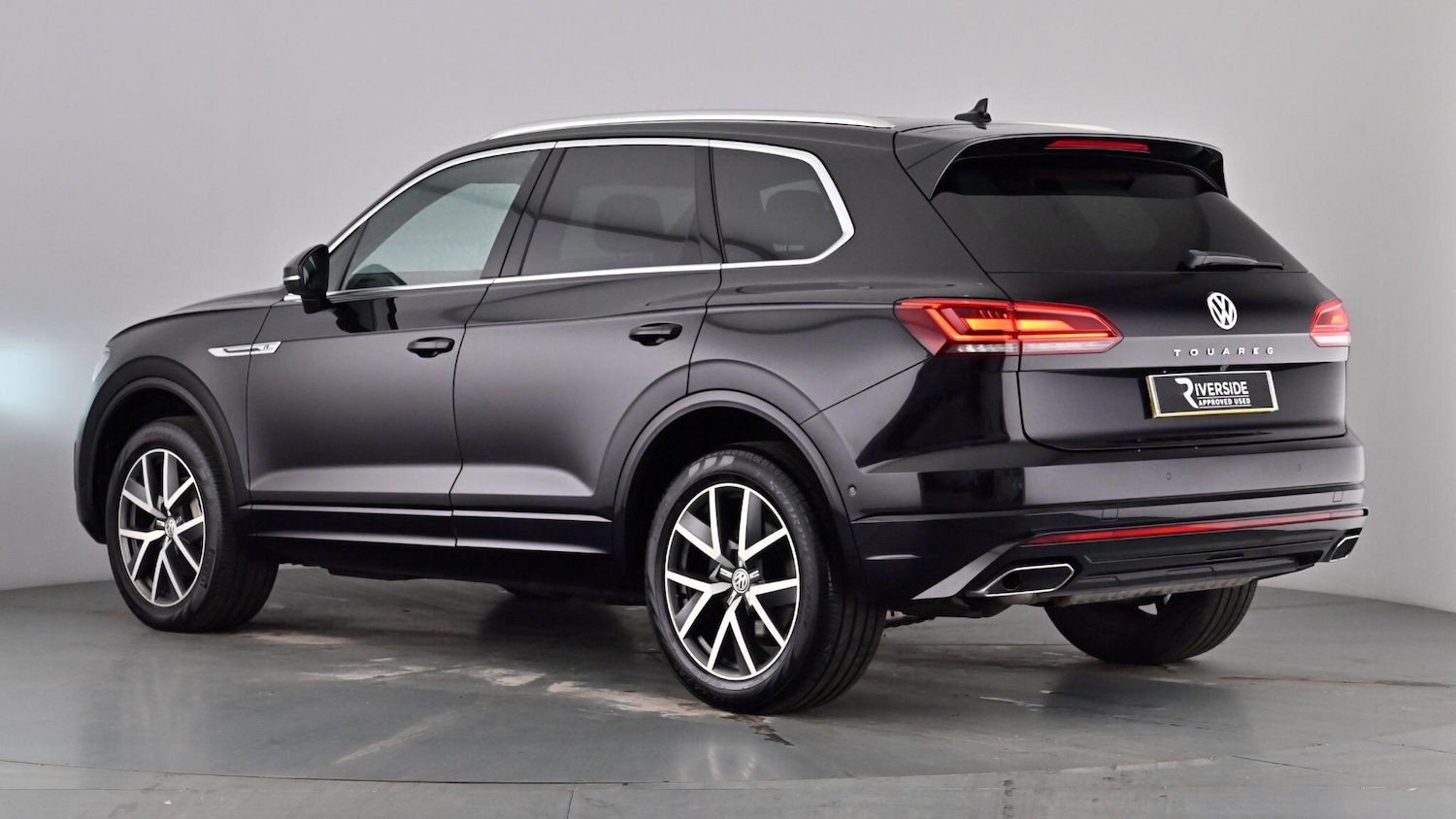 Used Volkswagen Touareg 2022 for sale - 77927446: Photo 4