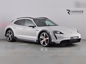 Used Porsche Taycan 2022 for sale - 78117814: Photo