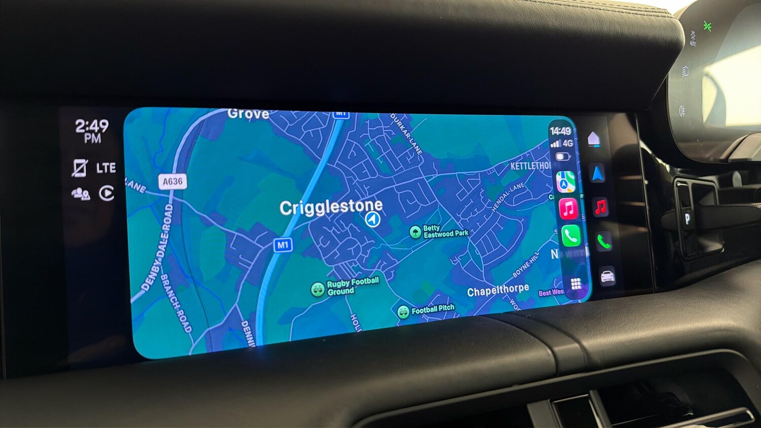 Used Porsche Taycan 2022 for sale - 78117814: Photo 36