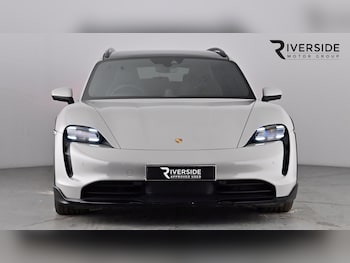 Used Porsche Taycan 2022 for sale - 78117814: Photo