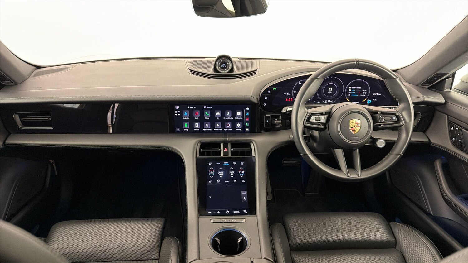 Used Porsche Taycan 2022 for sale - 78117814: Photo 78