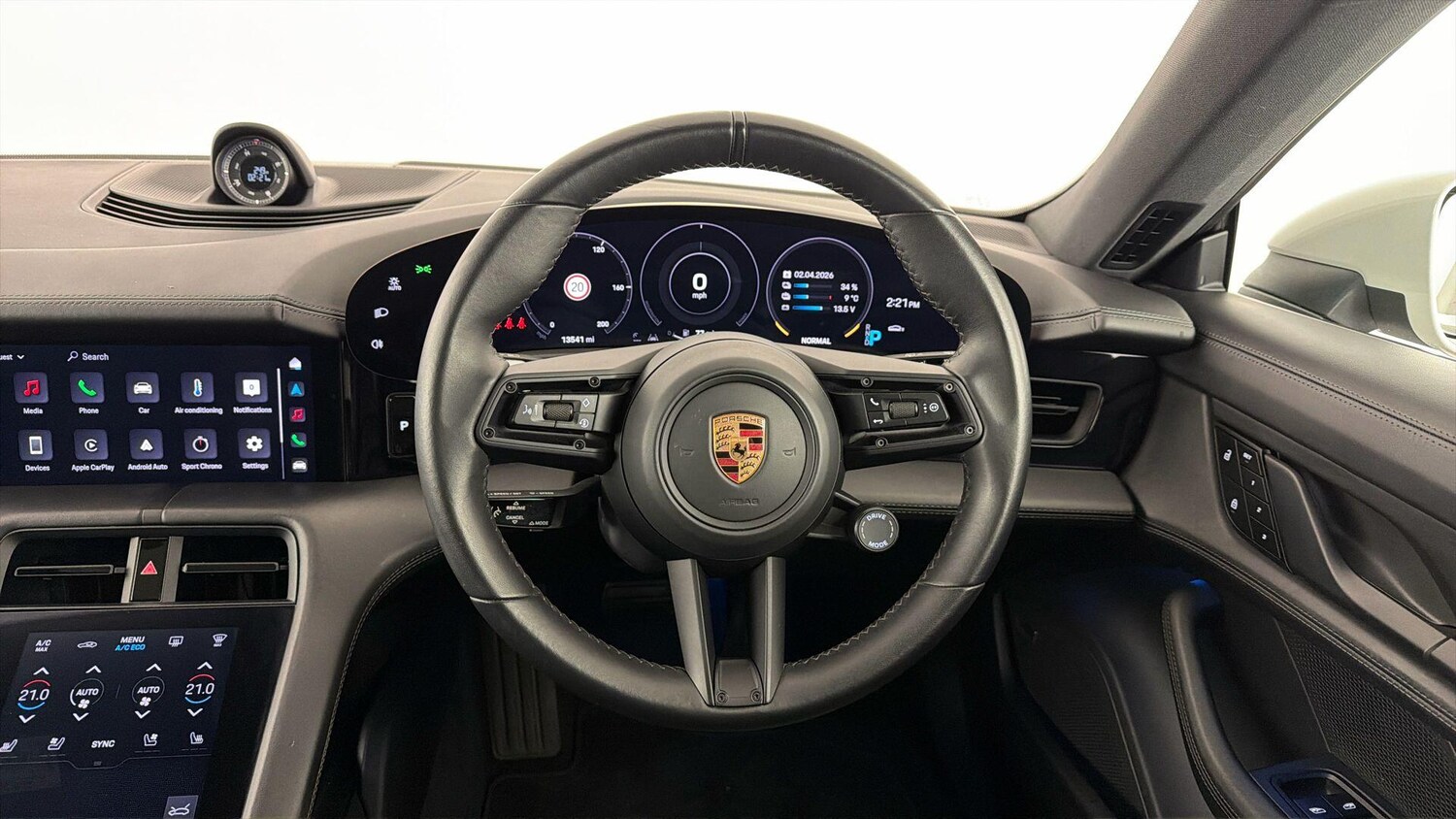 Used Porsche Taycan 2022 for sale - 78117814: Photo 85