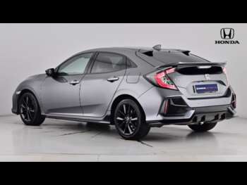 Used Honda Civic 2020 for sale - 74878516: Photo